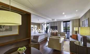 Imagem 5: Flat disponível para venda no George V Residence Alto de Pinheiros, com 60m², 1 dormitório