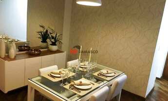 Imagem 4: Apartamento à venda 3 Quartos, 1 Suite, 2 Vagas, Vila Alzira, Santo André - SP