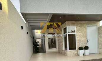 Imagem 3: Casa 3/4, sendo 2 suítes, 124 m² - 605 sul (ARSO 62) - Próxima ao GPS Concursos - Palmas/T