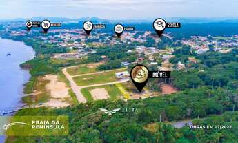 Imagem 6: Sobrado FRENTE LAGUNA com 3 dormitórios, sendo 1 suíte, 113m² na Quinta dos Açorianos - Ba