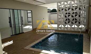 Imagem 4: Casa com 3 suítes, 140 m² - 1205 sul (ARSO 122) - Próxima á Praia do Cajú- Palmas/TO