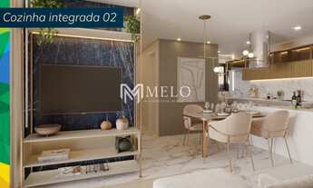 Imagem 6: 3 QUARTOS SENDO 2 SUITES (1 SUITE REVERSÍVEL - 62,23 m2), VARANDA GOURMET , 2 VAGAS