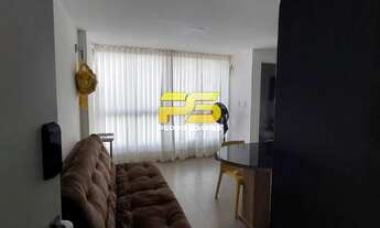 Imagem 6: Flat com 01 Quarto à venda no Solonsales em Manaíra