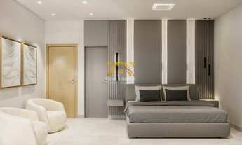 Imagem 5: Sobrado Alto Padrão com 3 suítes - 160 m² - 309 sul (ARSO 34) - Próximo a AABB Palmas - TO