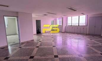 Imagem 5: Cobertura para locação no Edifício Empresarial Epitácio Pessoa