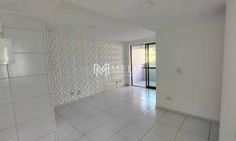 Imagem 4: CASA FORTE - Apto com 2qts, 1suite, 1vaga, 50m²