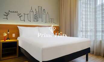 Imagem 3: Flat disponível para venda no Ibis Styles São Paulo Centro, com 18m², 1 dormitório e 1 vag