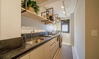 Imagem 2: Flat/Loft/Estúdio com 1 quarto, Anita Garibaldi - Joinville