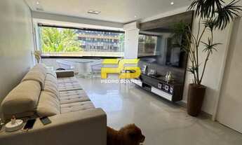 Imagem 4: EXCELENTE APARTAMENTO DE 136 METROS A VENDA NO BAIRRO DE MANAÍRA EM JOÃO PESSOA - PB