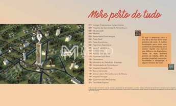 Imagem 3: BOA VISTA - Apto com 2qts, 1vaga, 60m²