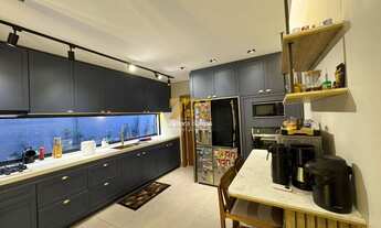 Imagem 6: Casa 3/4 com 3 suítes - 300 m² na 1605 Sul Condomínio Mirante do Lago - Próximo a Faculdad