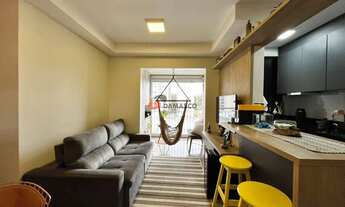 Imagem 2: Apartamento à venda com 2 dormitórios (1 suíte), 63m² - Bairro Jardim São Caetano, São Cae