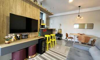 Imagem 3: Apartamento à venda com 2 dormitórios (1 suíte), 63m² - Bairro Jardim São Caetano, São Cae