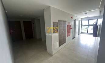 Imagem 2: Apartamento com 2/4 - 45 m² - Residencial UP14 - Orla 14 - Praia da Graciosa - Quadra No