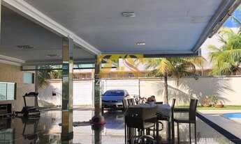 Imagem 4: Casa Alto Padrão, com 4 suítes, 530 m² - 303 sul (ARSO 31) - Quadra Nobre de Palmas/TO