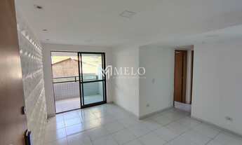 Imagem 2: CASA FORTE - Apto com 2qts, 1suite, 1vaga, 50m²
