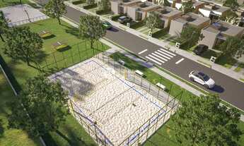 Imagem 3: CASA NOVA NO VIVA MAIS CONDOMINIO FECHADO BARRA DOS COQUEIROS