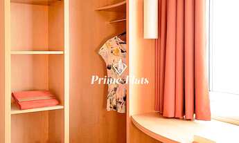 Imagem 5: Flat disponível para venda no Hotel Ibis São Paulo Paulista, com 18m², 1 dormitório e 1 va