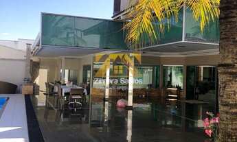 Imagem 3: Casa Alto Padrão, com 4 suítes, 530 m² - 303 sul (ARSO 31) - Quadra Nobre de Palmas/TO