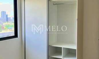 Imagem 3: Apto com 2qts., 1suite, 1vaga coberta, 44m2 na Torre