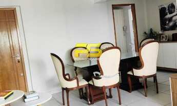 Imagem 2: Apartamento com 3 quartos à Venda, Brisamar - João Pessoa