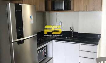 Imagem 5: APARTAMENTO DE 53,50 M PARA LOCAÇÃO NO BAIRRO JARDIM OCEANIA EM JOÃO PESSOA - PB