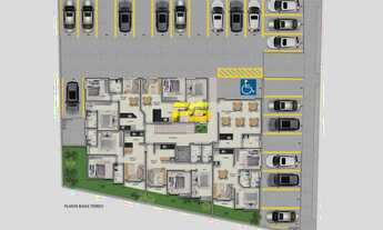 Imagem 5: Lançamento Apartamentos à venda no Residencial Arcanjo Gabriel à parir R$ 225.000,00