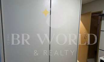 Imagem 4: Apartamento com 3 suítes, rico em armários e lazer completo no setor central