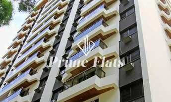 Imagem 2: Flat disponível para venda no Travel Inn Park Avenue, com 42m², 1 dormitório e 1 vaga de g