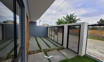 Imagem 3: Sobrado com 3 quartos, sendo 1 suíte, com 128m² à venda no bairro Itacolomi-Balneário Piça