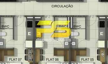 Imagem 7: LANÇAMENTO – FLATS À VENDA