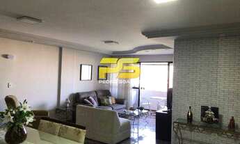 Imagem 3: Apartamento com 4 quartos à Venda, Miramar - João Pessoa