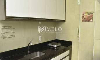 Imagem 4: Apartamento com 44m2, totalmente mobiliado, ideal para quem busca praticidade e conforto…