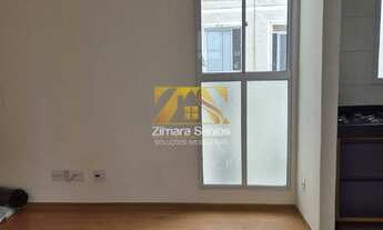 Imagem 5: Apartamento 2/4 com 42 m² - 1406 sul (ARSE 142) - Condomínio Palmeira Monarca - Próximo à