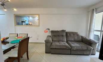 Imagem 5: Apartamento para venda 2 Quartos, 1 Suite, 2 Vagas, Osvaldo Cruz, São Caetano do Sul - SP