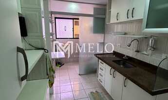 Imagem 7: MARAVILHOSO APARTAMENTO 2QTS,1SUITE, DEPENDÊNCIA COMPLETA, VARANDA,1VAGA, 73m2 em CANDEIAS