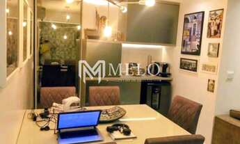 Imagem 5: CASA FORTE - Apto com 2qts, 1suite, 1vaga, 78m²