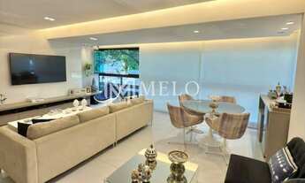 Imagem 2: APIPUCOS - Apto com 4qts, 3suites, 2vagas, 149m²