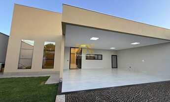 Imagem 2: Casa Alto Padrão com 3 suítes Plenas - 227 m² - 405 Sul (ARSO 42) - Próxima à Antiga Pist