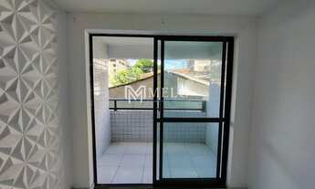 Imagem 7: CASA FORTE - Apto com 2qts, 1suite, 1vaga, 50m²