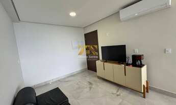 Imagem 3: Apartamento Alto Padrão 3/4 sendo 1 suíte - 94,34 m² - Terraço Urban - Orla 14 - Próximo à