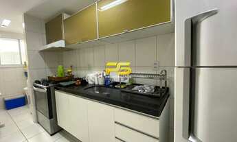 Imagem 3: Apartamento com 3 quartos à Venda, Areia Dourada - Cabedelo