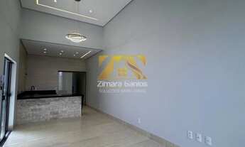 Imagem 2: Casa com 3 suítes, 123 m² - 505 sul (Arso 52)-Próximo á Panificadora Real- Palmas/TO