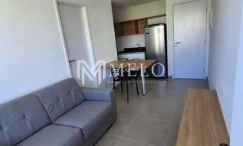 Imagem 4: Flat com 1qt., 1vaga, 28m2 semi-mobiliado em Boa Viagem