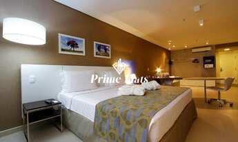 Imagem 3: Flat disponível para venda no Intercity Salvador, com 33,70m², 1 dormitório e 1 vaga