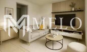 Imagem 2: IMBIRIBEIRA - Apto com 2qts, 2wc, 49m²