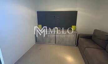 Imagem 3: OPORTUNIDADED DE FLAT EM BOA VIAGEM COM 34m² MOBILIADO