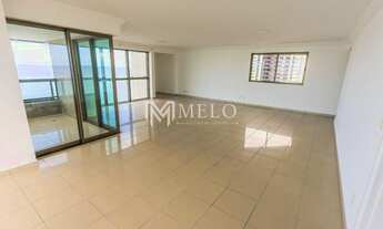 Imagem 2: APTO. 230m2 com 4 suítes sendo 01 suíte master com closet, sala ampla para 04 ambientes co