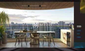 Imagem 5: Apartamentos super completos á venda - Edf. Mirage..