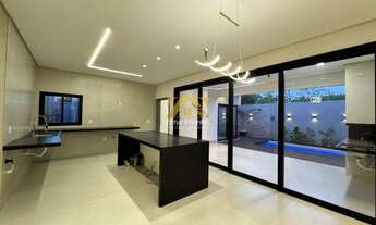 Imagem 7: Casa Alto Padrão com 4 suítes, 212,52 m² - 110 sul (ARSE 14) - Próxima ao Gigante Atacadis